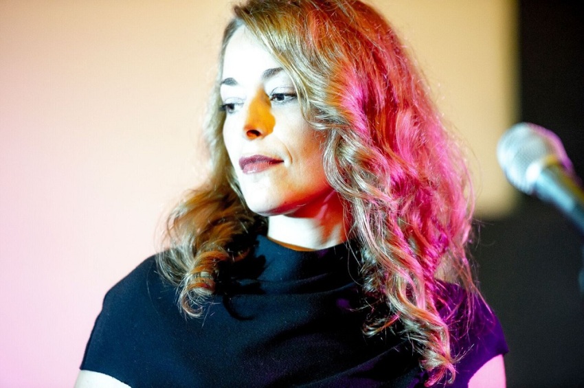 Foto: Pilar – Ilaria Patassini - De André sinfonico, Auditorium di Milano Largo Mahler sabato 26 ottobre 2019 ore 20,30