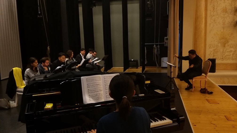 La Bohème per Morellino Classica Festival 2019. Un abbraccio coreano a Giacomo Puccini
