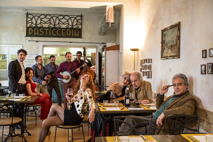 Il ritorno di Trattoria Menotti. Metti un teatro a cena