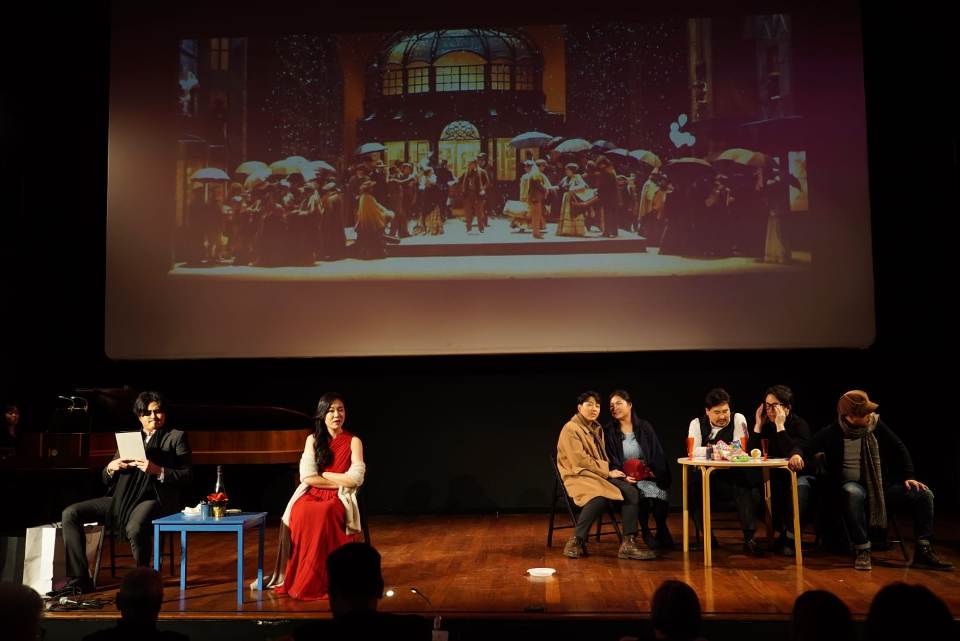 La Bohème all’Auditorium di Settimo Milanese
