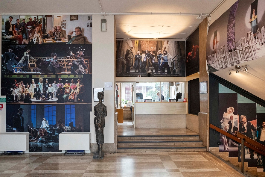 Nasce il Menotti Teatro Filippo Perego