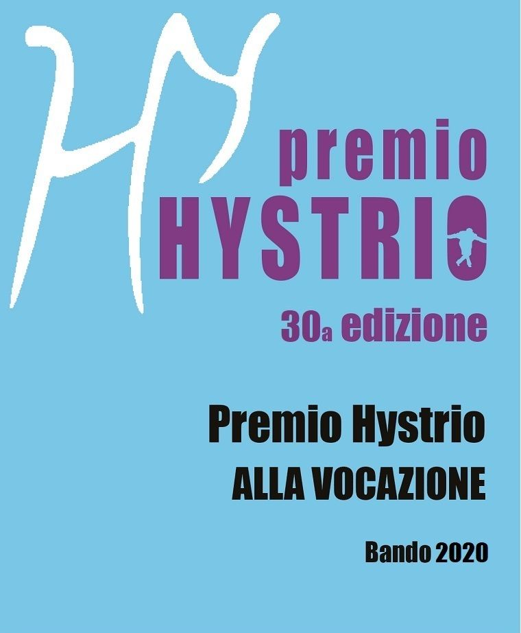 Premio Hystrio alla Vocazione