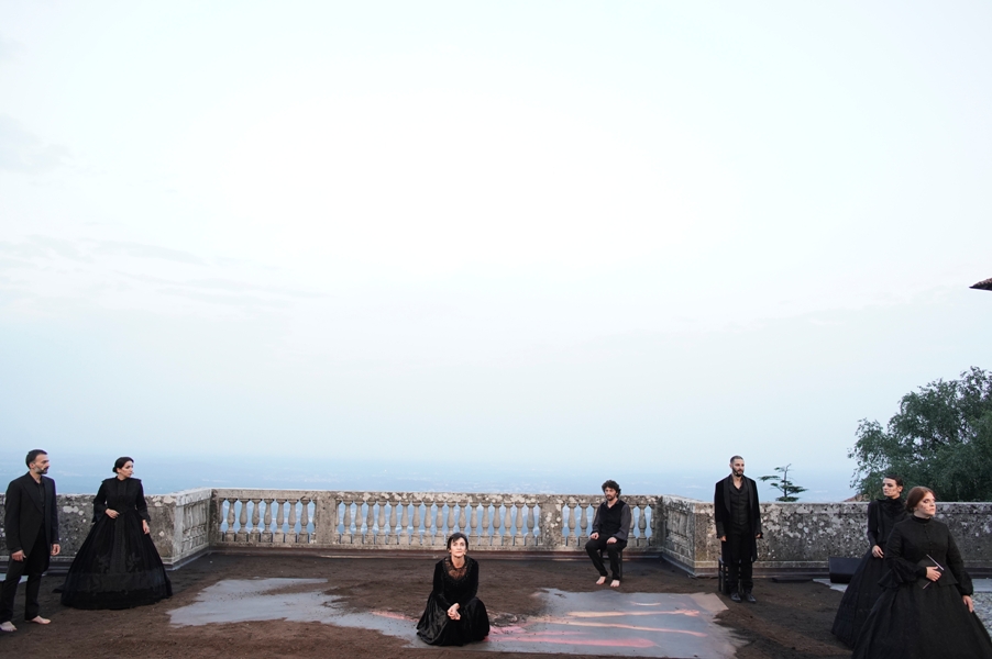 TRA SACRO E SACRO MONTE TORNA CON LA PASSIONE DI CRISTO ONLINE