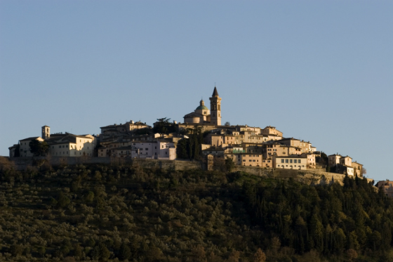 A Trevi, in Umbria, si riparte con la cultura