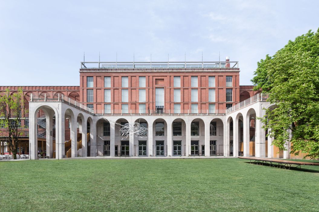 Foto: Triennale di Milano © Gianluca Di Ioia