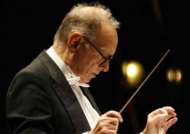 Ennio Morricone, autore di musica poetica