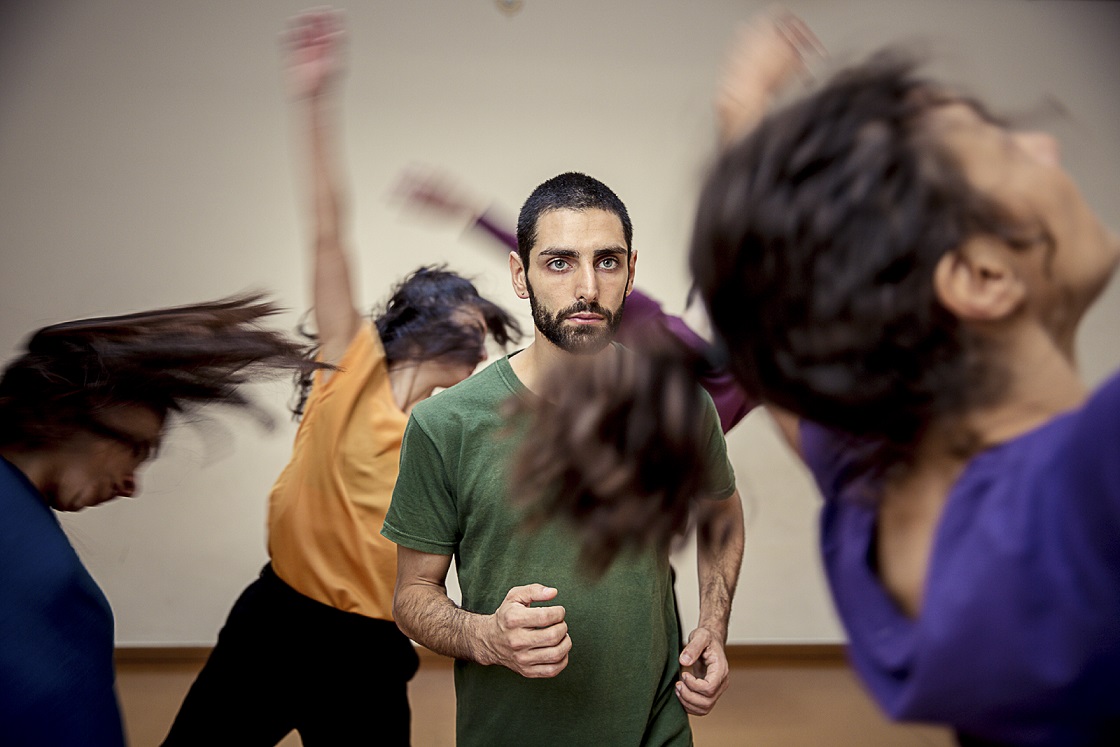 LA DANZA DELLA REALTÀ