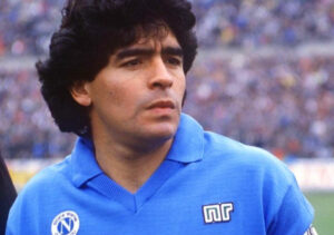 Foto: Diego Armando Maradona (Lanús, 30 ottobre 1960 – Tigre, 25 novembre 2020)