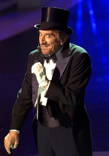 OMAGGIO A GIGI PROIETTI