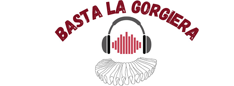 Foto: logo di Basta la Gorgiera © Teatro de LiNUTILE