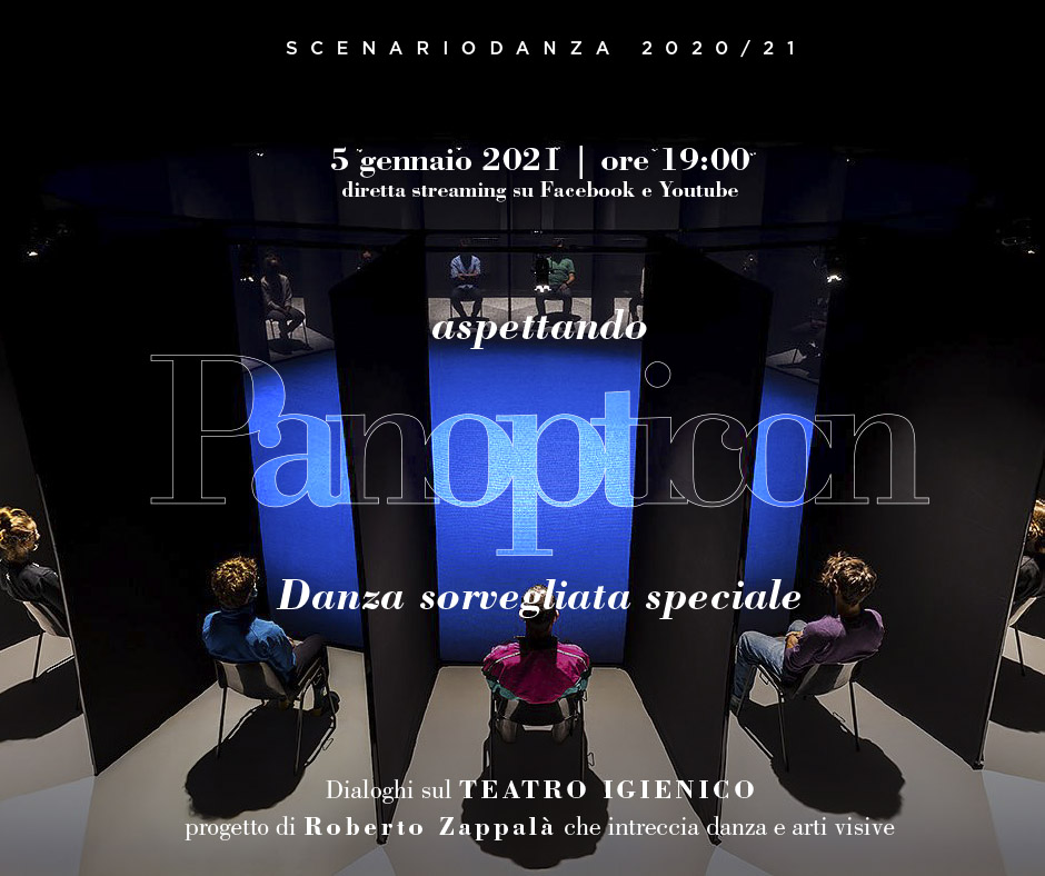 SCENARIO DANZA 2020/21