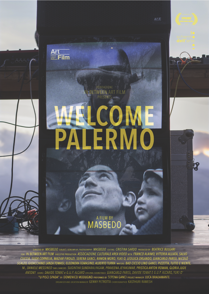 WELCOME PALERMO dei Masbedo tra i 10 documentari in gara per il David di Donatello 2021