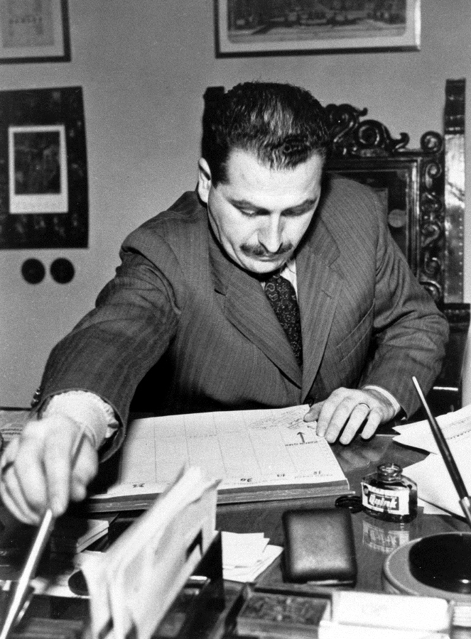 Voce libera. L’eredità di Paolo Grassi, oggi
