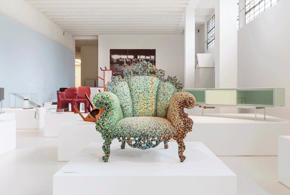 TRIENNALE MILANO RIAPRE AL PUBBLICO
