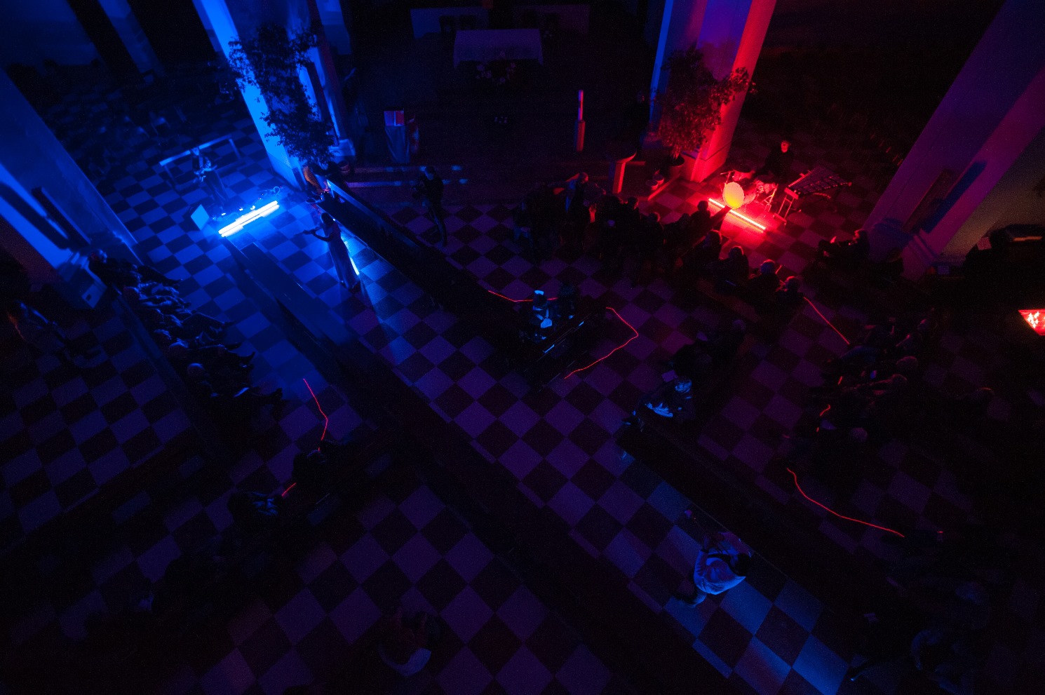 DtD 2021 e pactaSOUNDzone – digital contrafactum