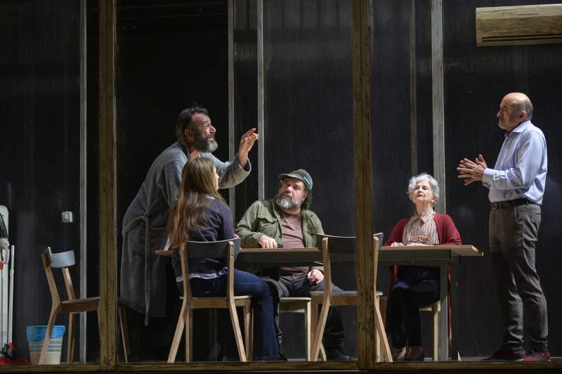 IL TEATRO STABILE DI TORINO CELEBRA LA GIORNATA MONDIALE DEL TEATRO