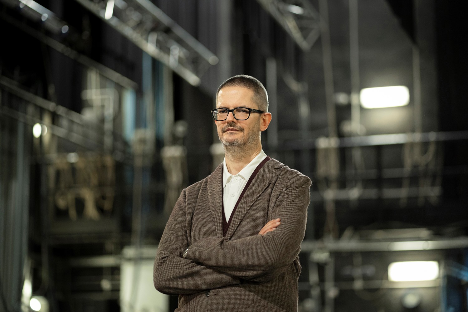 Foto: Claudio Longhi, Direttore Generale del Piccolo Teatro di Milano © Masiar Pasquali