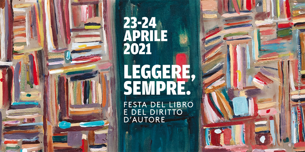 LEGGERE, SEMPRE. Biblioteche di Roma e AIE insieme per la Festa del libro e del diritto d’autore