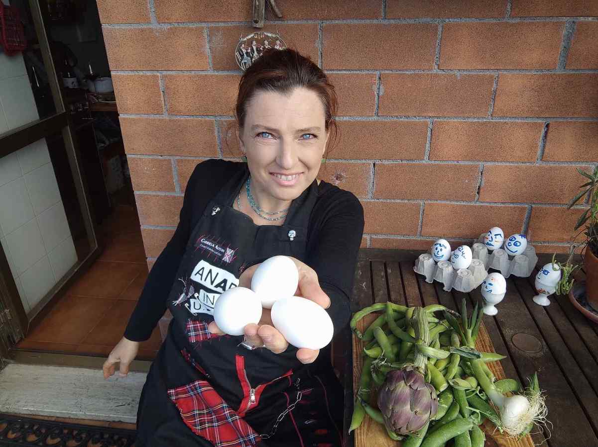 Anarchy in The U Kitchen – Easter Special Edition