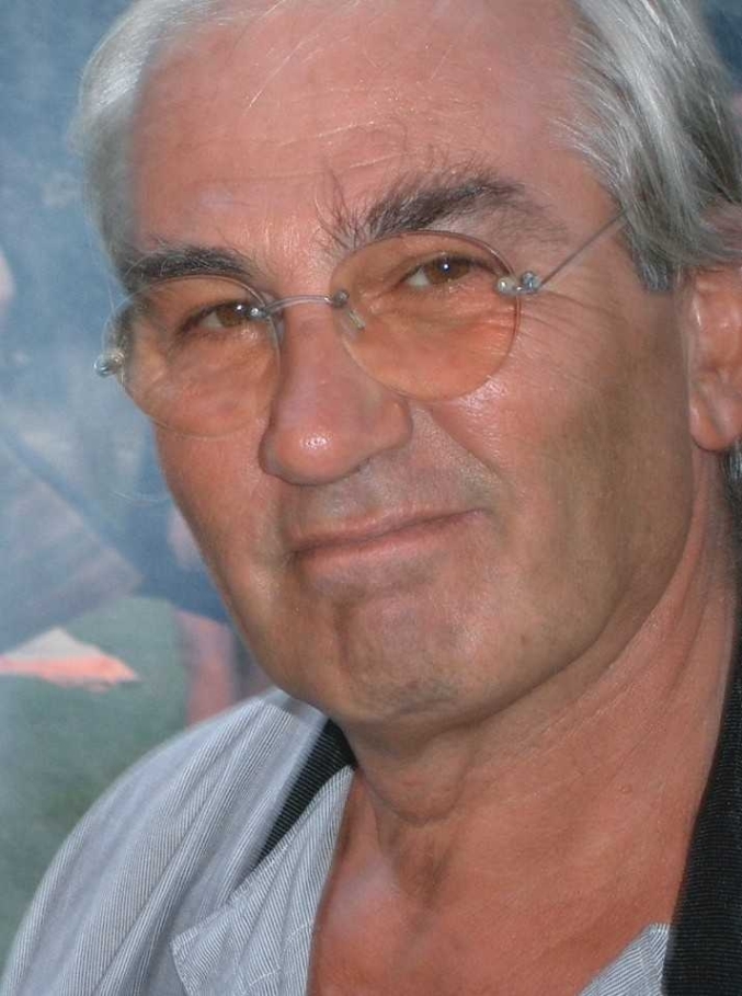 Foto: Giancarlo Nanni (Rodi, 27 maggio 1941 – Roma, 5 gennaio 2010) © Teatro Vascello Roma