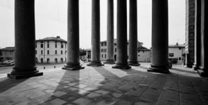 Foto: Archivio Gabriele Basilico - Attraversare Bergamo 1998 © Gabriele Basilico