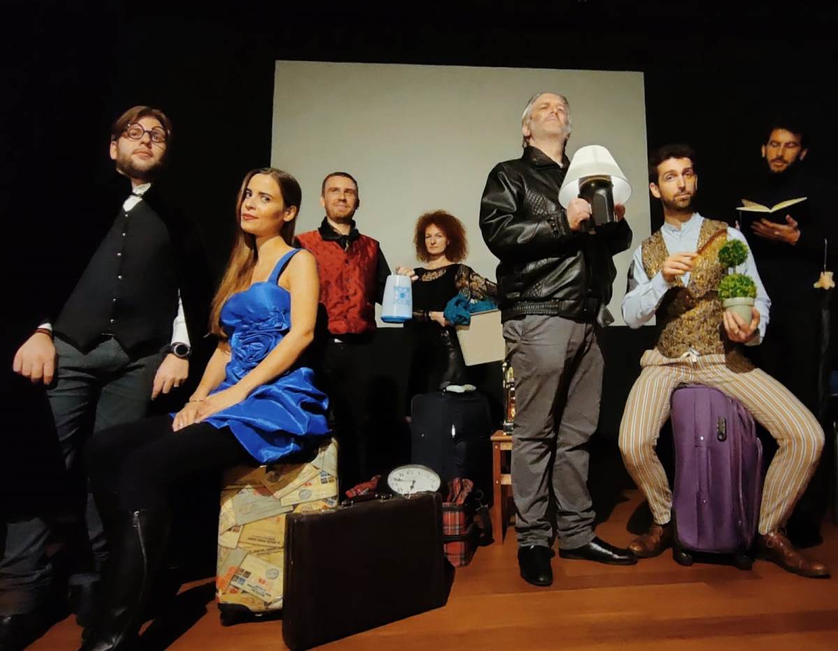 L’opera nell’opera. Il barbiere di Siviglia nell’interpretazione di Deun Lee