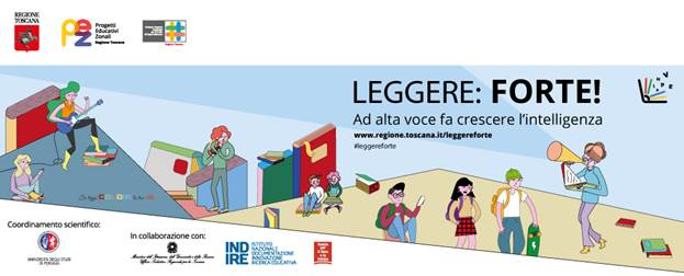 Tutti i numeri (e i benefici) di “Leggere: Forte!”