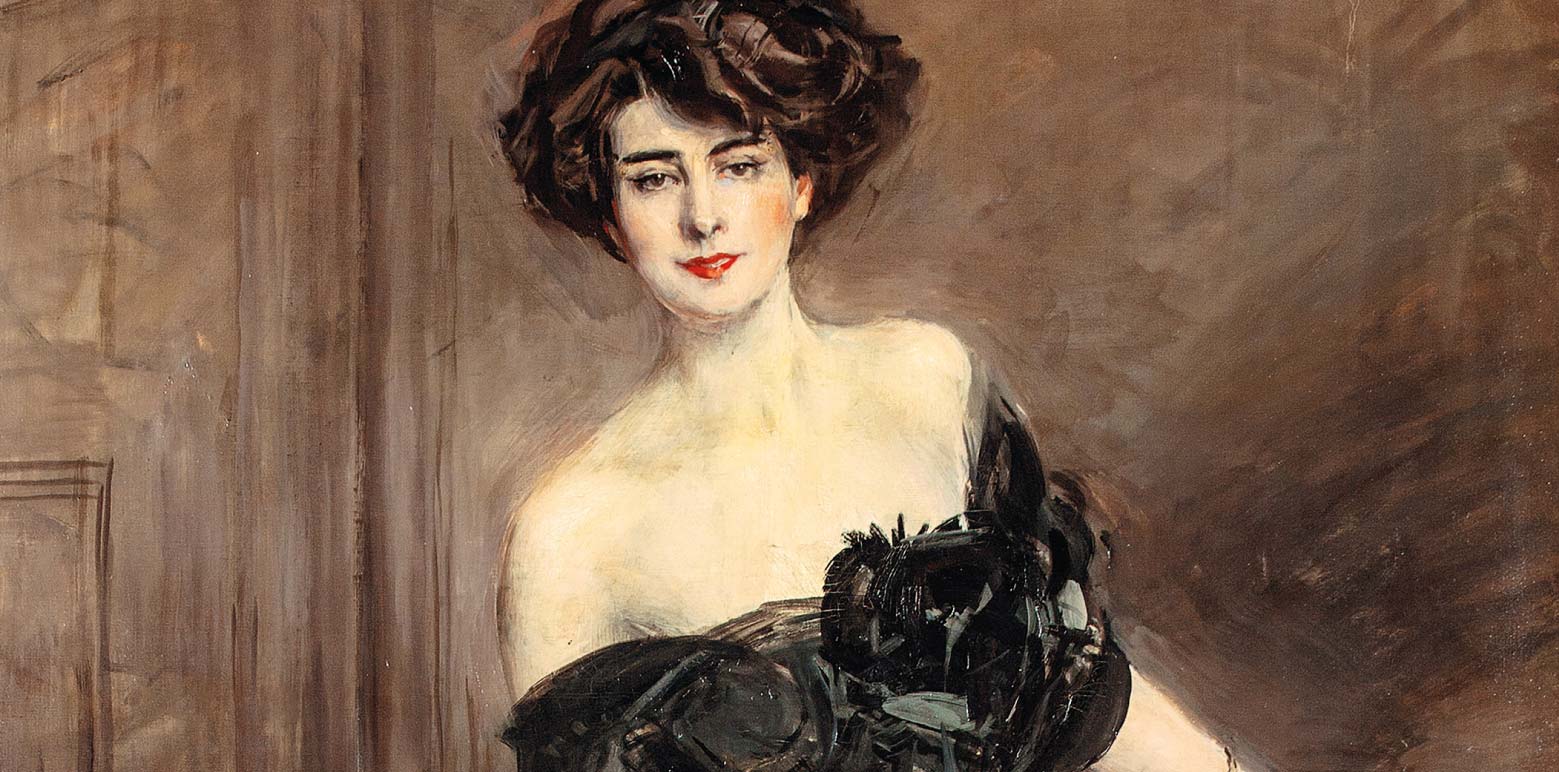 Giovanni Boldini. Lo sguardo nell’anima