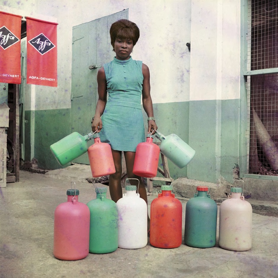 JAMES BARNOR: Accra / London – A Restrospective