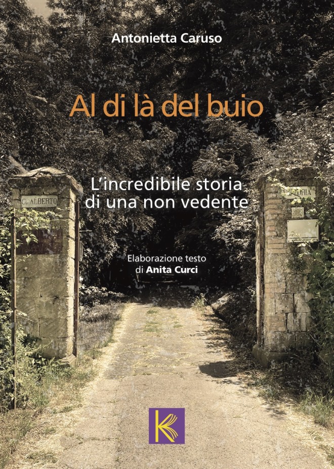 Al di là del buio – L’incredibile storia di una non vedente