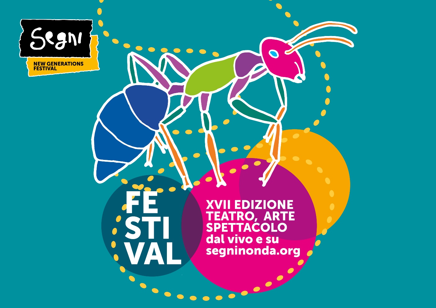 SEGNI NEW GENERATIONS FESTIVAL – XVII edizione