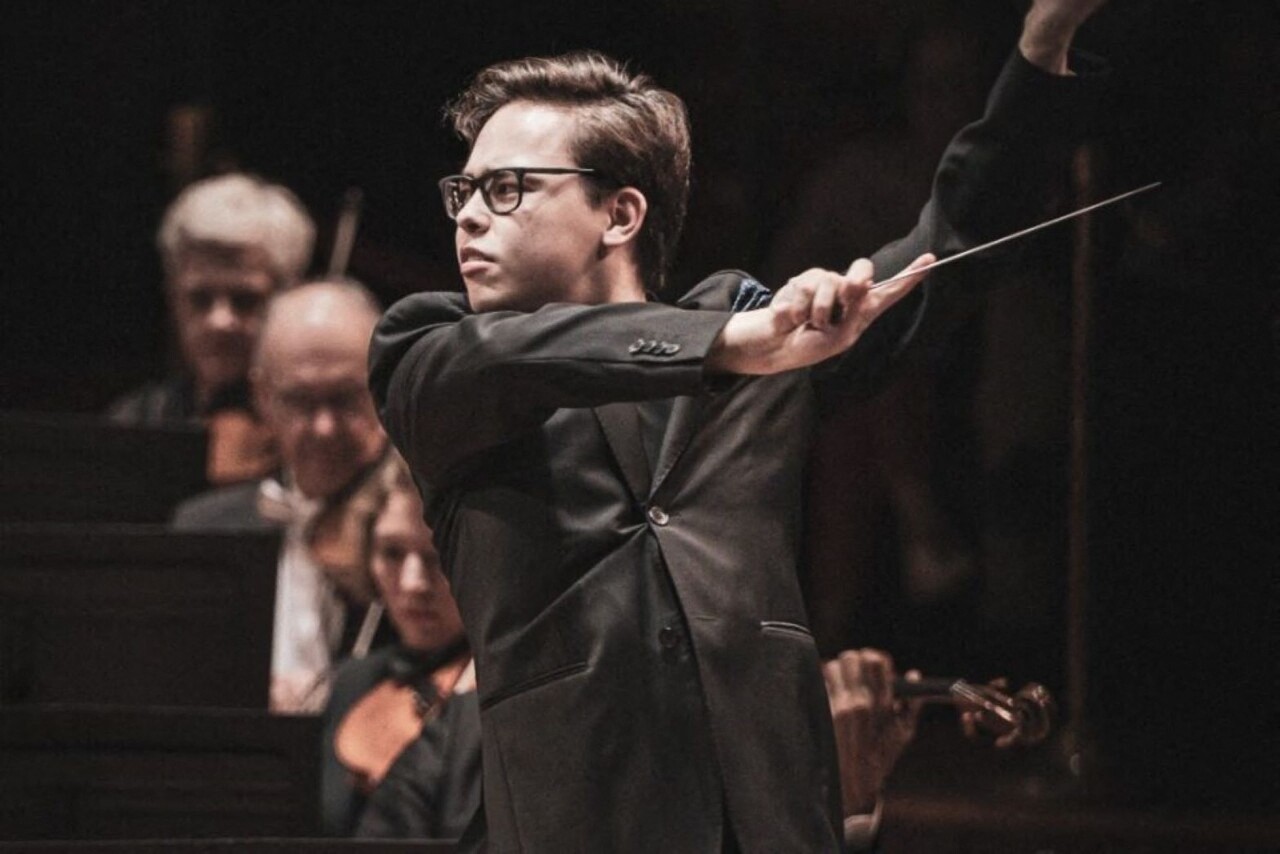Foto: M.°Tarmo Peltokoski © Orchestra Sinfonica di Milano - Auditorium di Milano dal 19 al 22 gennaio 2023