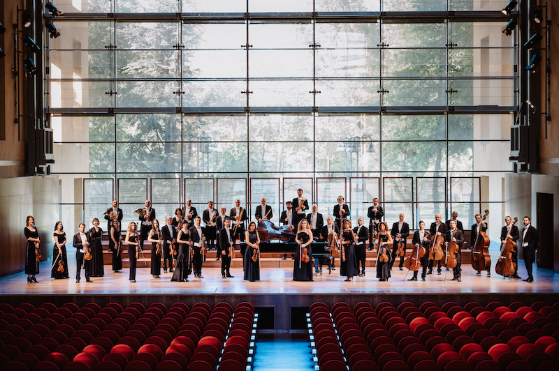 La Filarmonica Arturo Toscanini al Teatro Bonci di Cesena