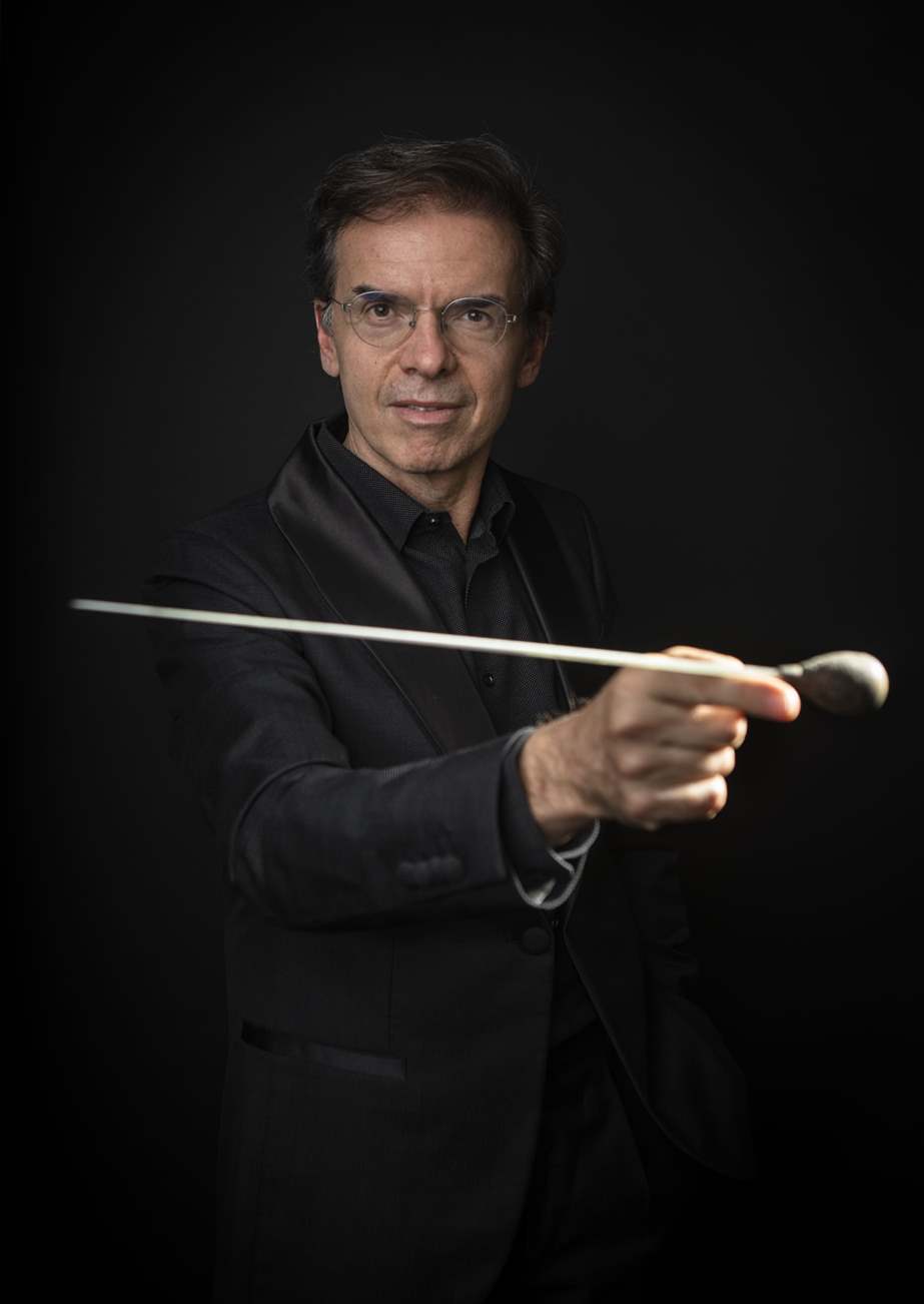 Foto: M.° Giuseppe Grazioli - Orchestra Sinfonica di Milano, Auditorium, 24 e 26 marzo 2023