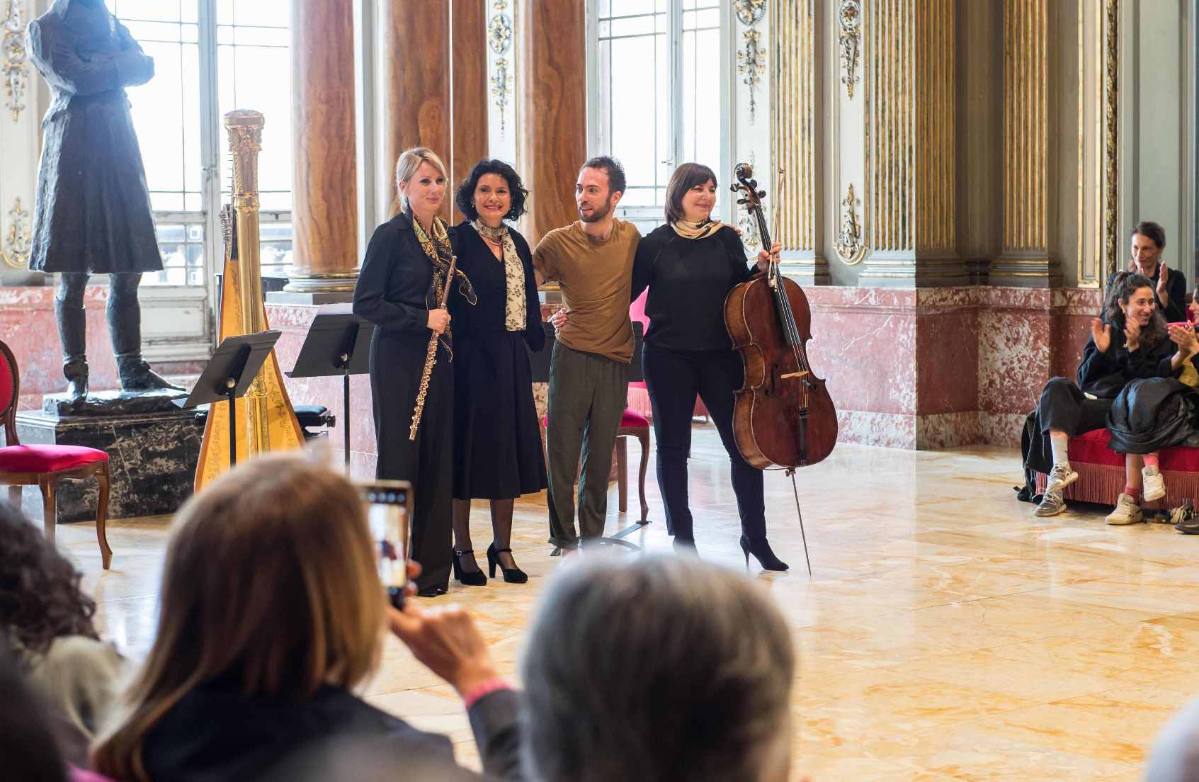 BE RESIDENT: NELLA CITTÀ LA DANZA