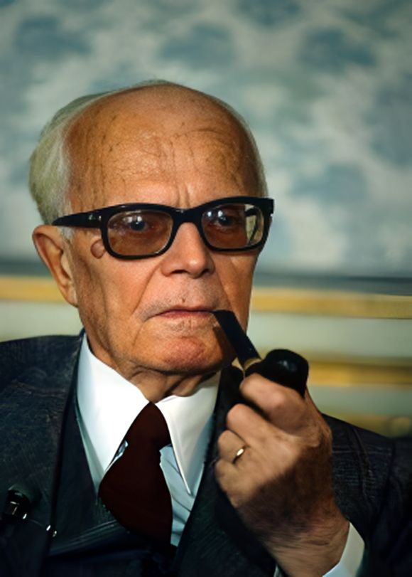 Foto: Ritratto ufficiale del Presidente della Repubblica Italiana Sandro Pertini (Stella, 25 settembre 1896 – Roma, 24 febbraio 1990) © Quirinale.it