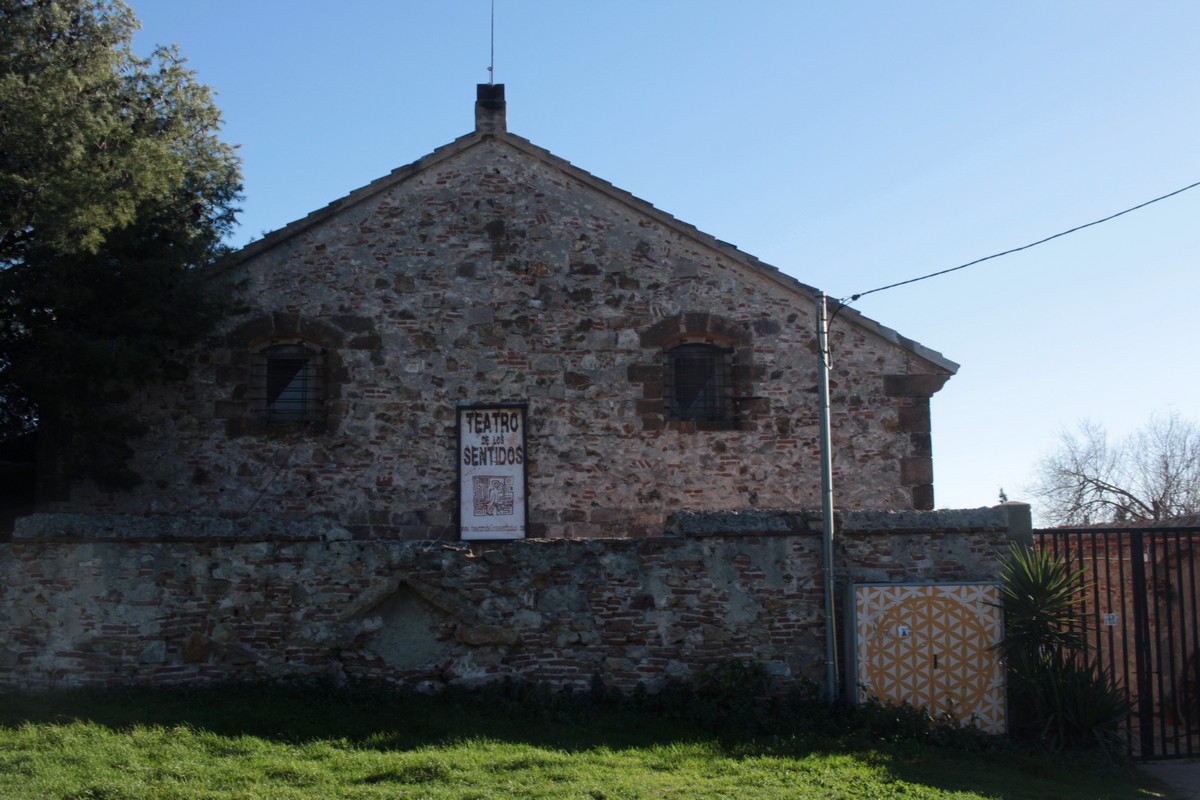 Foto: Teatro del Polvorì - Teatro de los Sentidos © Gaia Gulizia