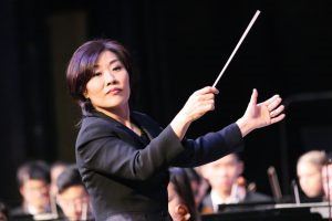 PER LA PRIMA VOLTA IN ITALIA LA "NEW JERSEY YOUTH SYMPHONY"