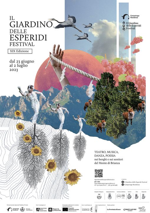 Il Giardino delle Esperidi Festival – XIX Edizione