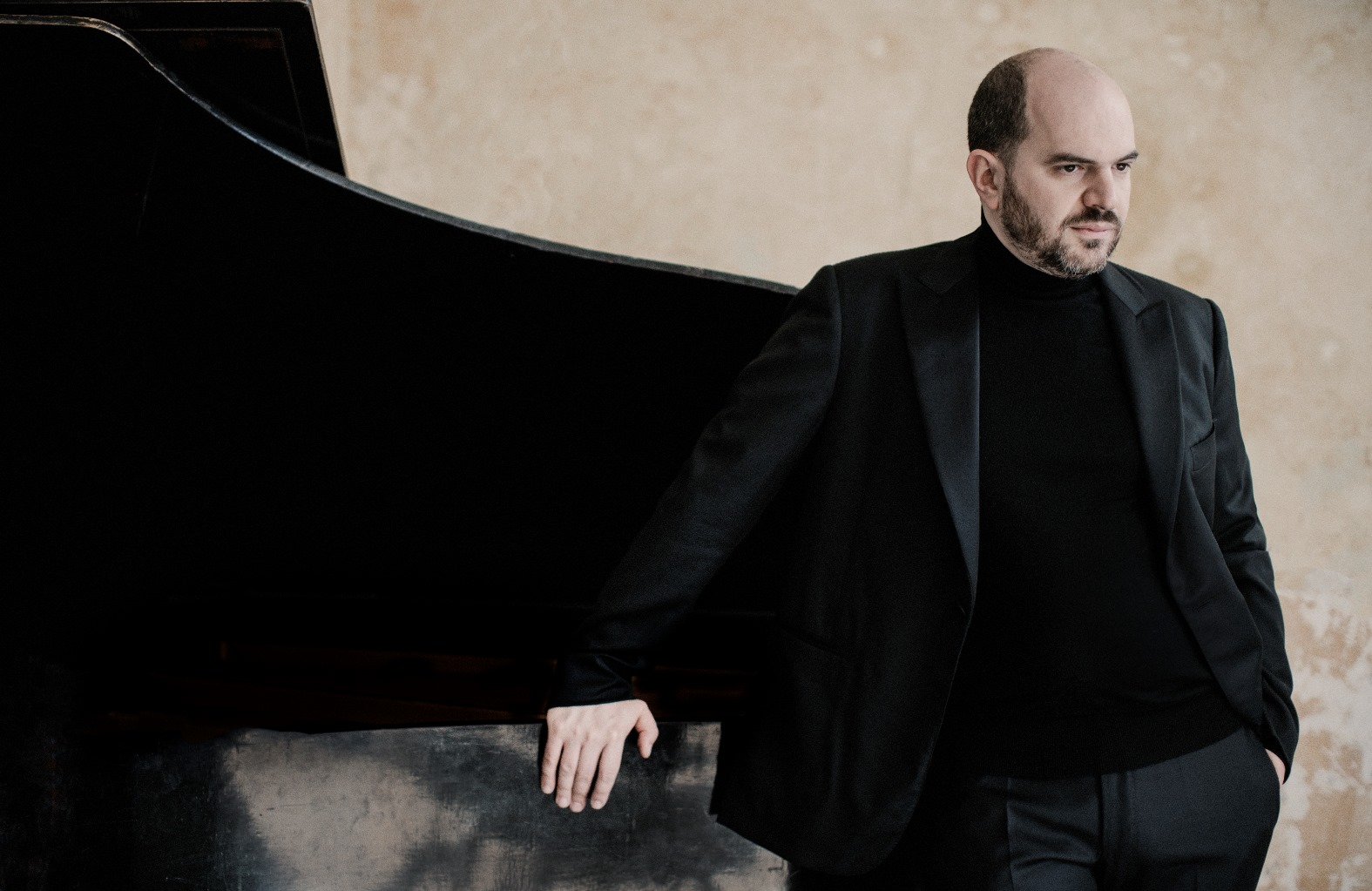 Foto: Kirill Gerstein – Ravel © Orchestra Sinfonica di Milano - Giovedì 8, venerdì 9 e domenica 11 giugno 2023