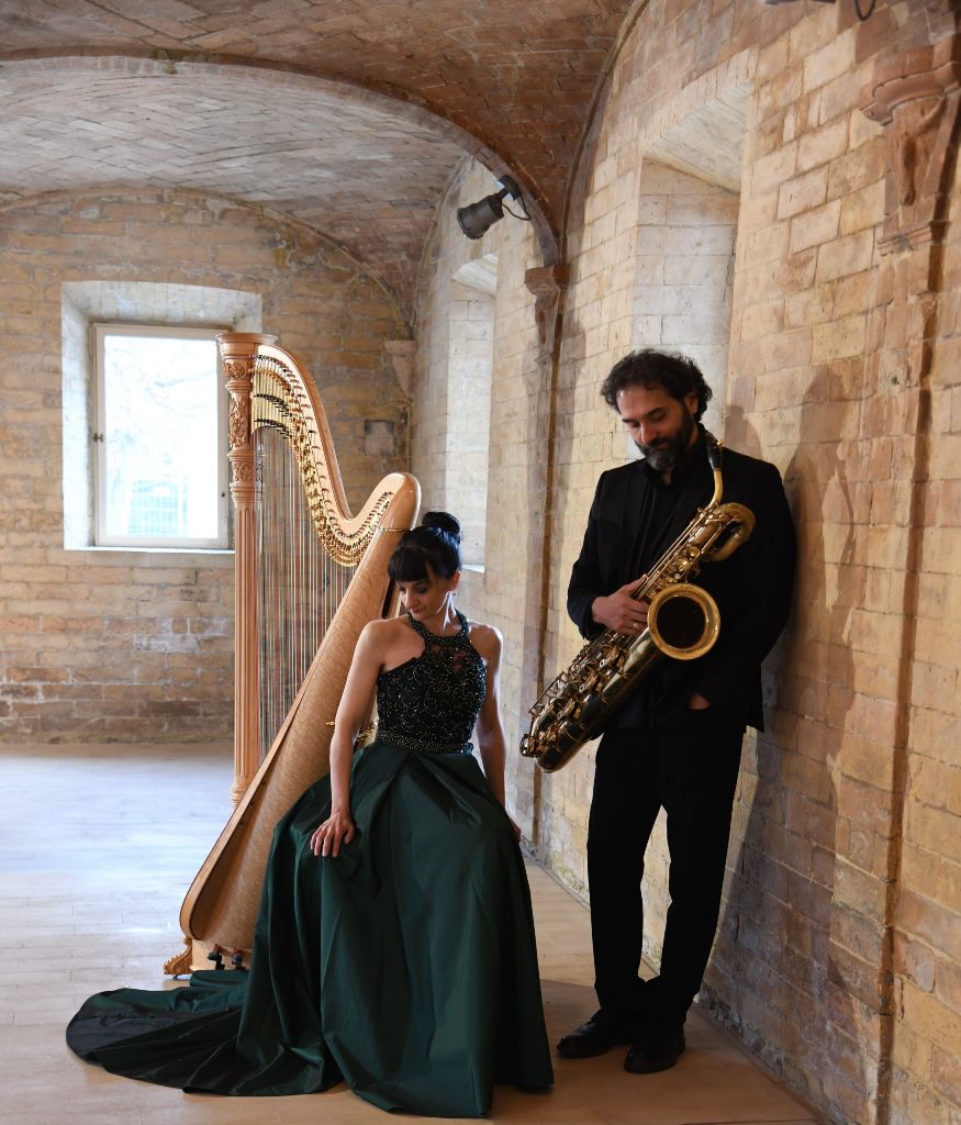 CONCERTO ALL’ALBA CON ALEXANDER DUO