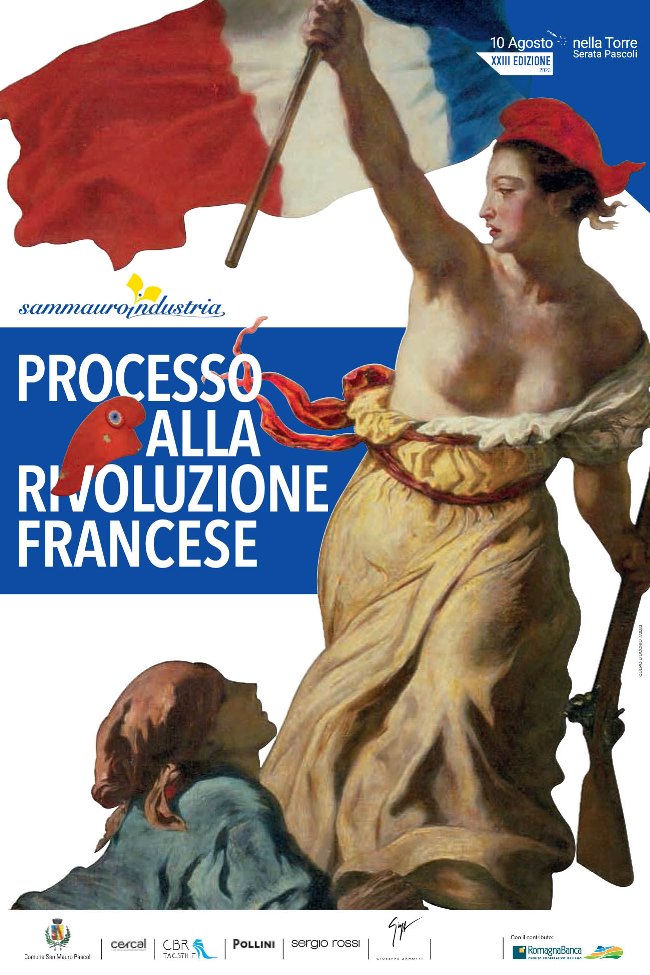 PROCESSO ALLA RIVOLUZIONE FRANCESE