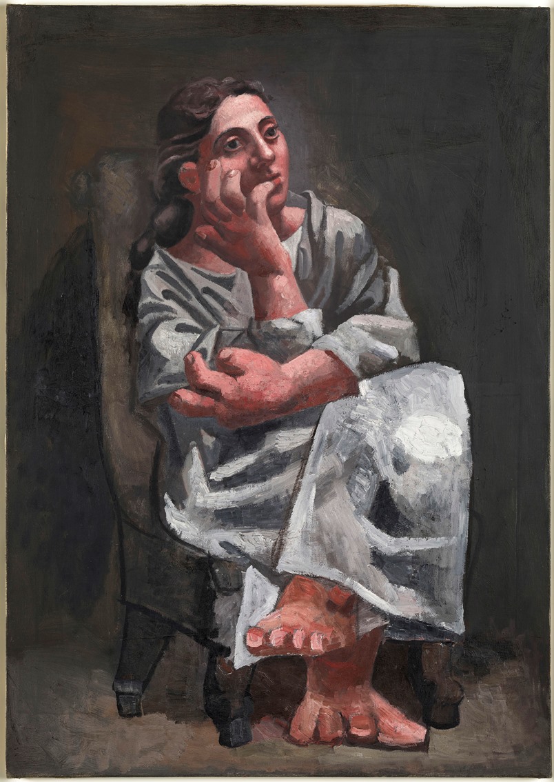 PICASSO E L'ANTICO