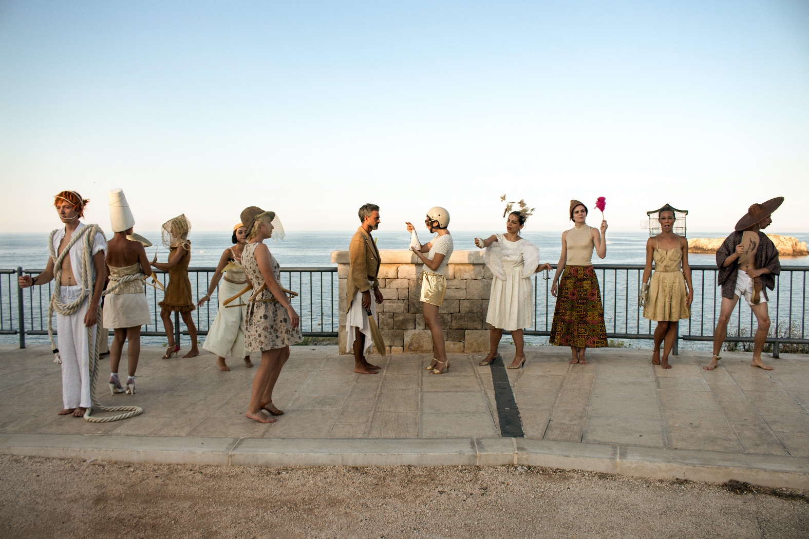 Foto © Polignano, Perse Visioni