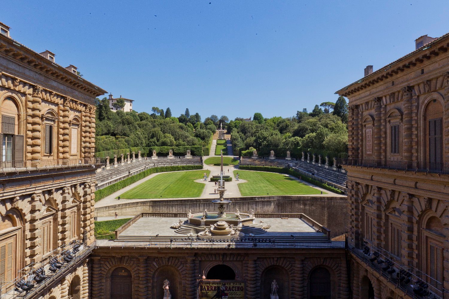 L’APOCALISSE A BOBOLI