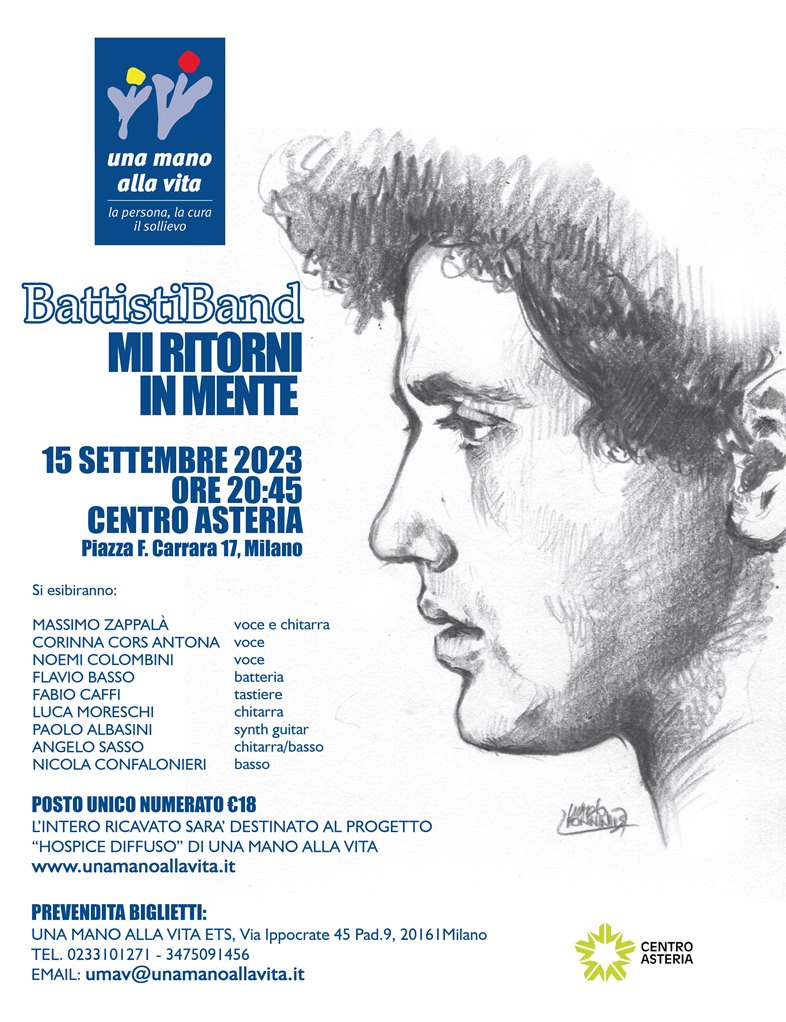 MI RITORNI IN MENTE