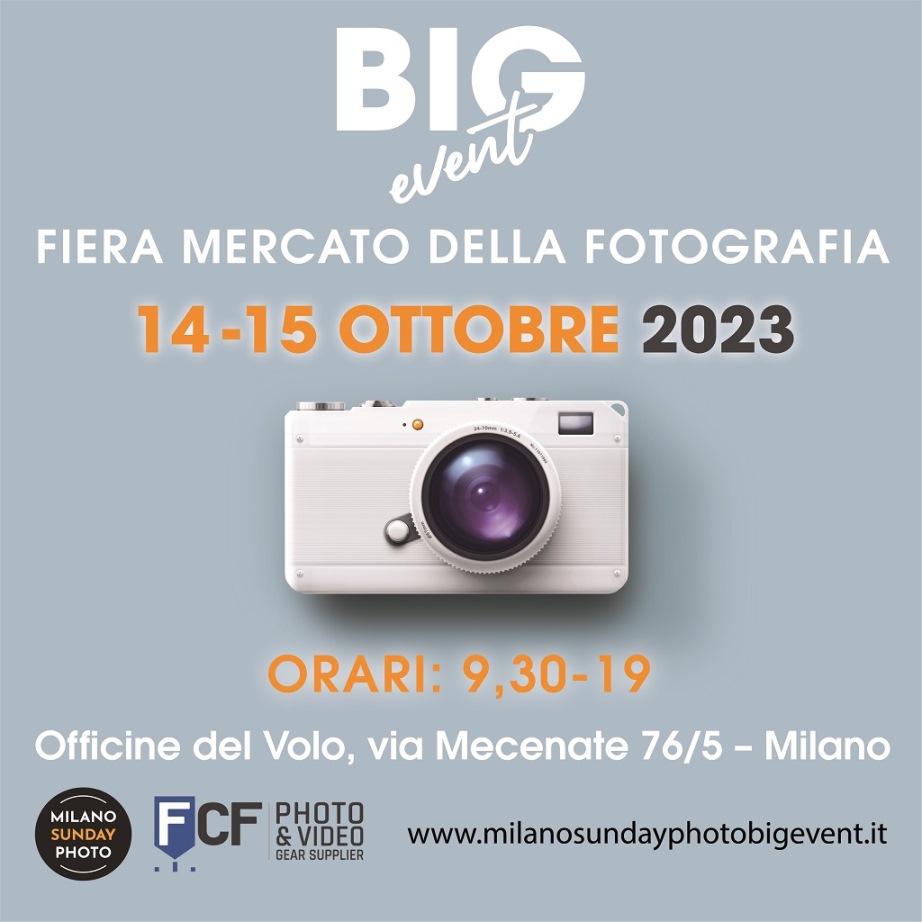 Arriva a Milano la prima Festa della Fotografia