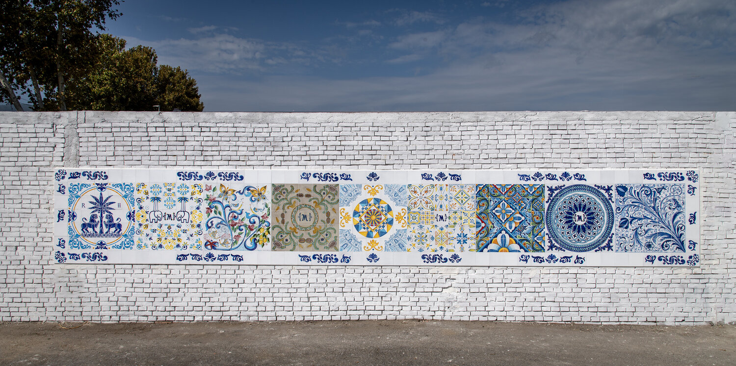 IL MOSAICO DELLE MERAVIGLIE