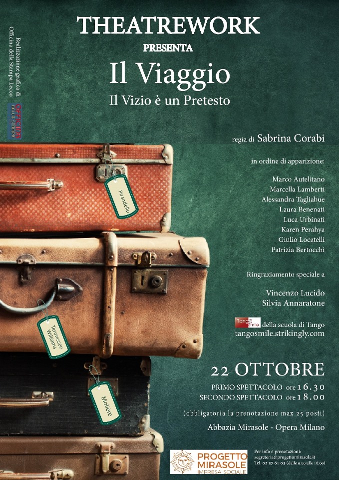 THEATREWORK – Il Viaggio