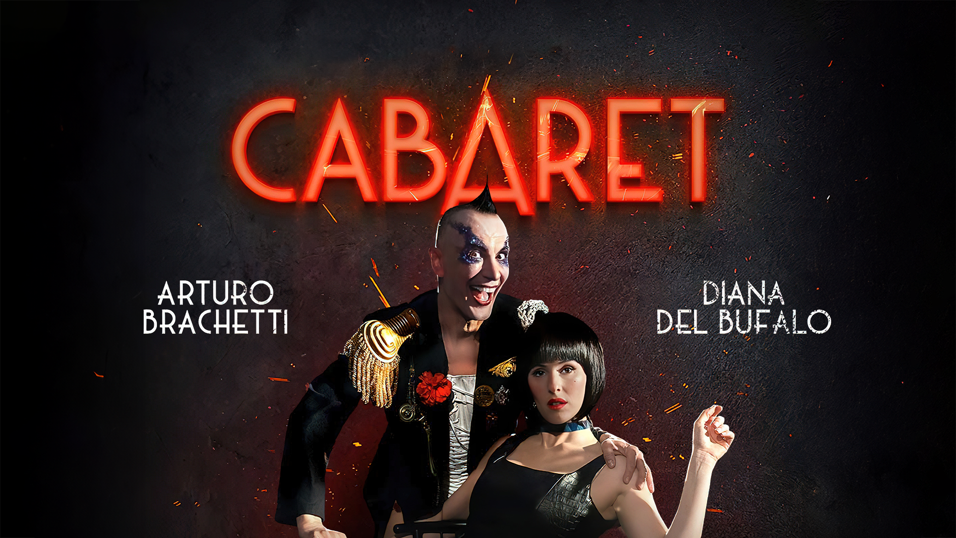 CABARET – The Musical